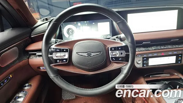 Genesis G90 RS4 — Фото автомобиля 19