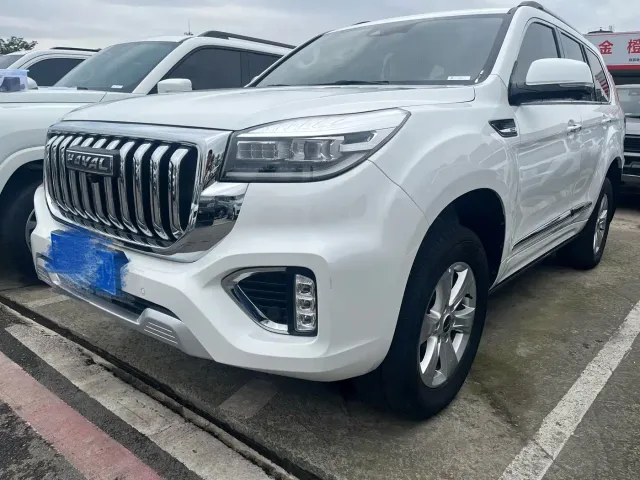 Фотография автомобиля — Haval H9