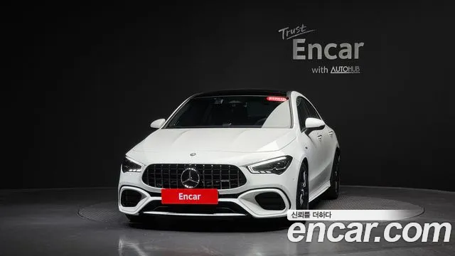 Mercedes-Benz CLA-Class C118 — Фото автомобиля 2