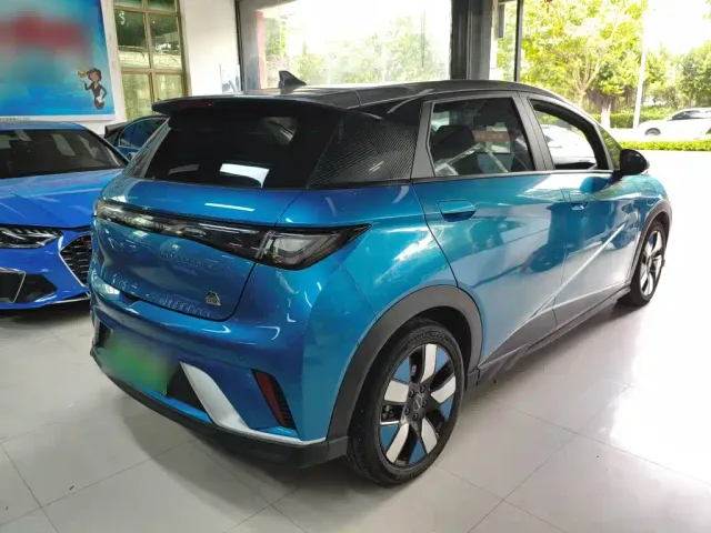 BYD Dolphin — Фото автомобиля 6