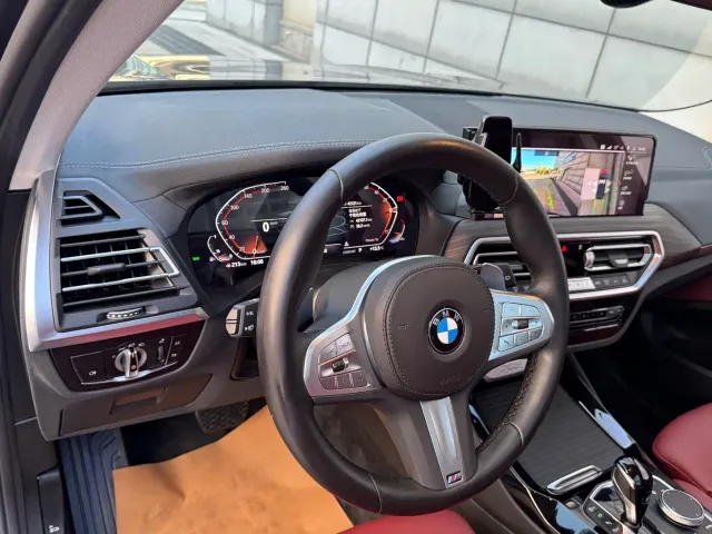 BMW X3 — Фото автомобиля 26