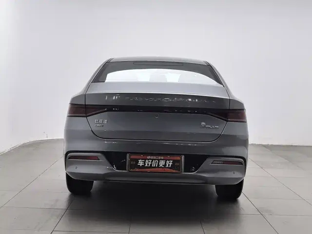 BYD Qin PLUS — Фото автомобиля 4