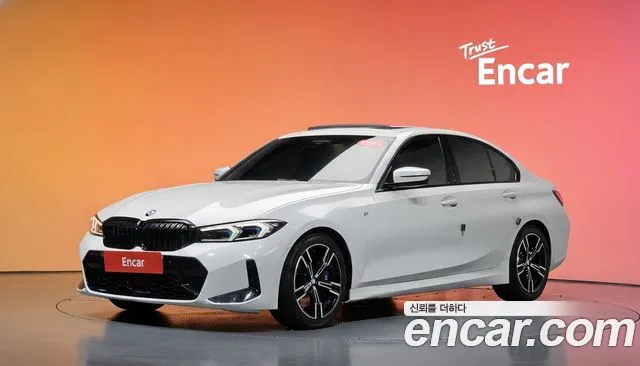 Фотография автомобиля — BMW 3 Series G20