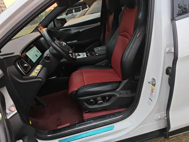 BYD Sealion 07 EV — Фото автомобиля 11