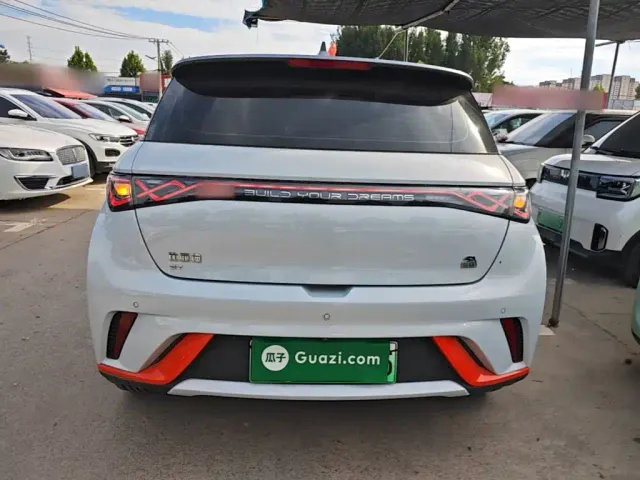 BYD Dolphin — Фото автомобиля 5