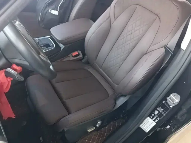 BMW X3 — Фото автомобиля 14
