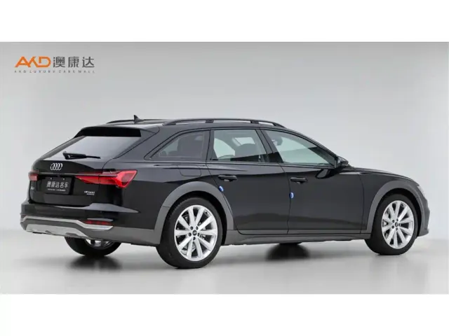 Audi A6 — Фото автомобиля 3