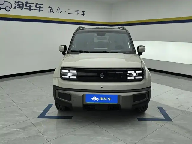 Baojun Yep Plus — Фото автомобиля 2