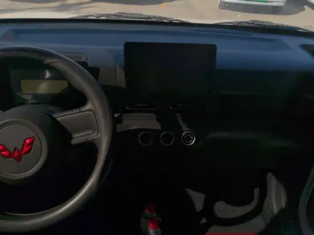 Wuling Zhiguang NEV — Фото автомобиля 16