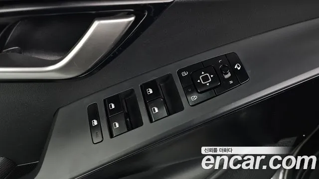 Kia Niro The All New Niro Trendy — Фото автомобиля 18