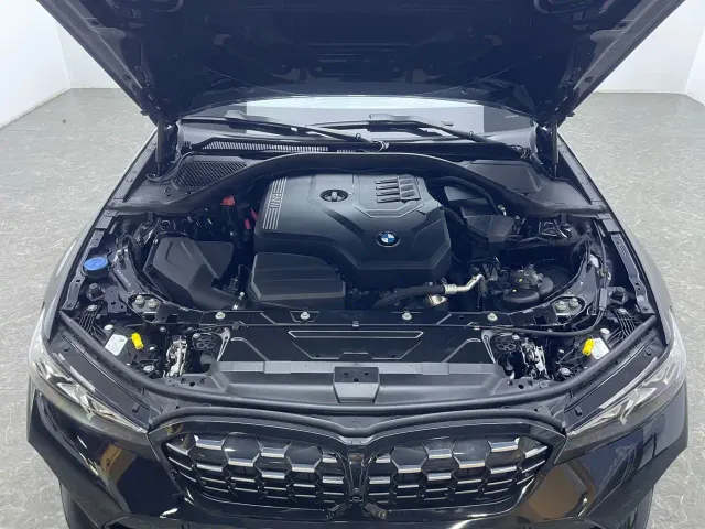 BMW 3 Series — Фото автомобиля 19