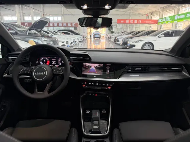 Audi A3 — Фото автомобиля 16