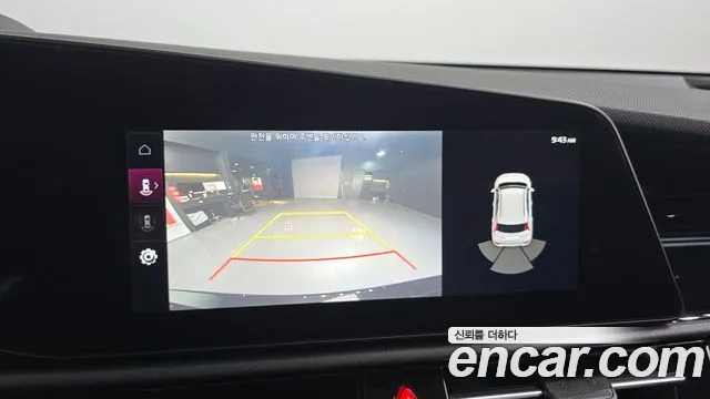 Kia Niro All Niro EV Air — Фото автомобиля 15