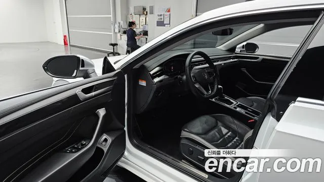 Volkswagen Arteon Arteon 2.0 TDI Prestige — Фото автомобиля 8