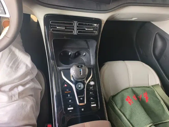 BYD Qin PLUS — Фото автомобиля 13