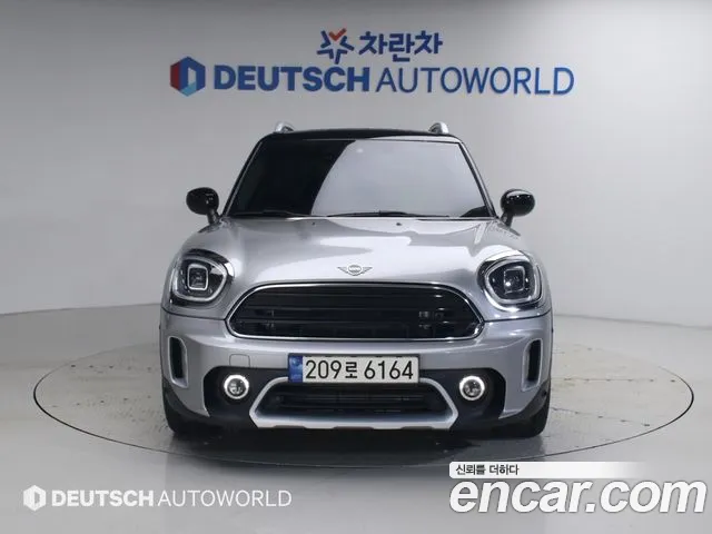 MINI Countryman — Фото автомобиля 3