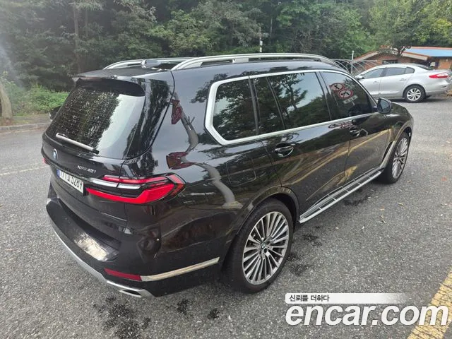 BMW X7 G07 — Фото автомобиля 7