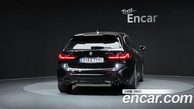 BMW 1-Series — Фото автомобиля 3