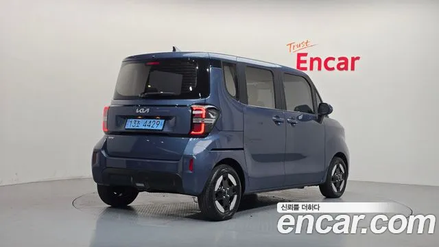 Kia Ray New — Фото автомобиля 2