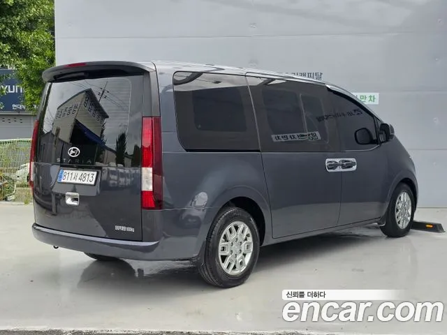 Hyundai Staria — Фото автомобиля 4