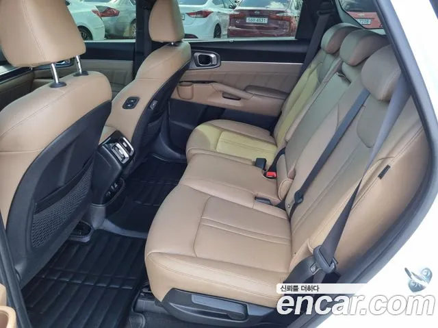 Kia Sorento Generation 4 — Фото автомобиля 7