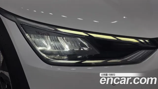 Kia EV6 — Фото автомобиля 7