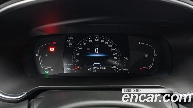 Renault Korea SM6 SM6 (New) — Фото автомобиля 7
