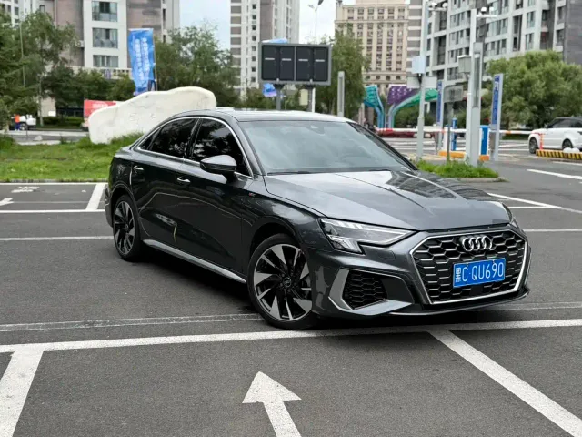 Audi A3 — Фото автомобиля 3