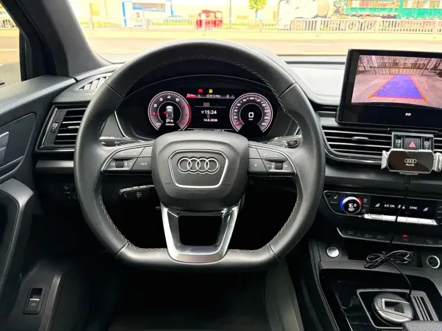 Audi Q5L — Фото автомобиля 4