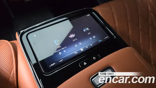 Mercedes-Benz S-Class W223 — Фото автомобиля 29