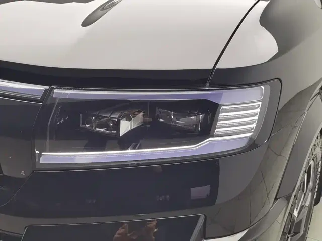 BYD FangChengBao Leopard 8 — Фото автомобиля 7