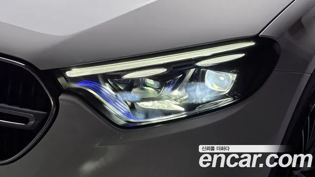 Mercedes-Benz GLC-Class X254 — Фото автомобиля 22