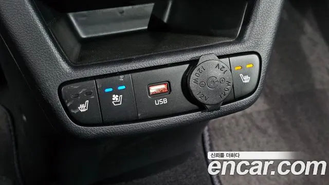 Kia RAY Новый Kia Ray Prestige — Фото автомобиля 12
