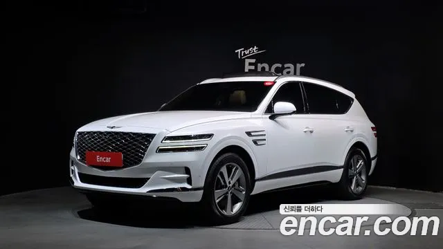 Фотография автомобиля — Genesis GV80