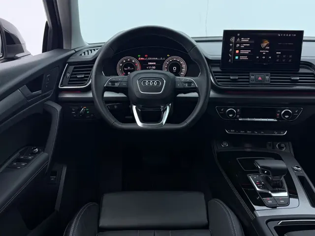 Audi Q5L — Фото автомобиля 19