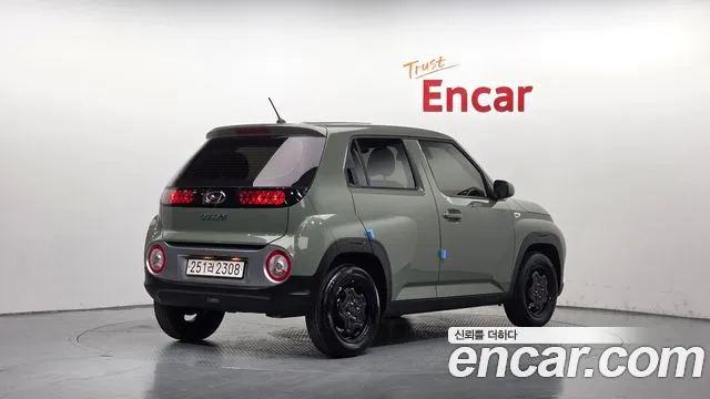 Hyundai Casper — Фото автомобиля 2