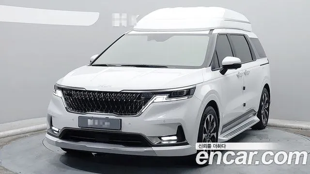 Фотография автомобиля — Kia Carnival 4th Gen