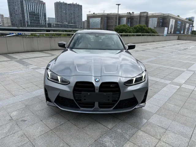 BMW M3 — Фото автомобиля 2