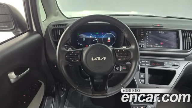 Kia Ray New — Фото автомобиля 20