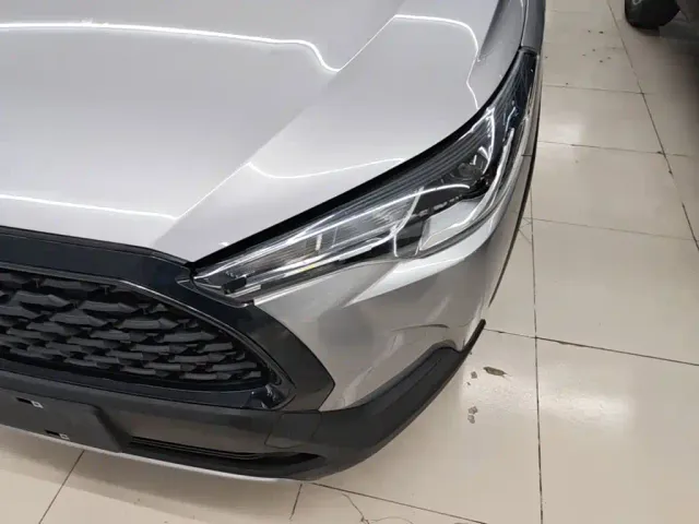 Toyota Corolla Cross — Фото автомобиля 23