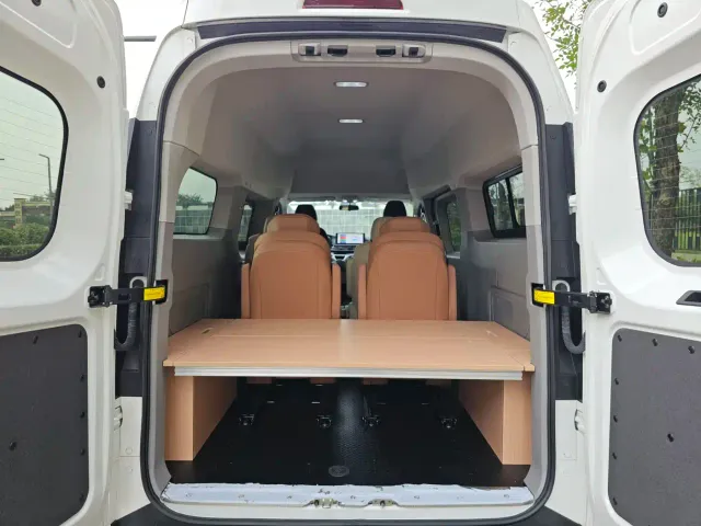 Maxus Xintu V70 — Фото автомобиля 13
