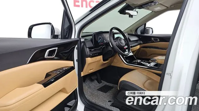 Kia Canival Carnival 4 поколение Дизель 7 мест Noblesse — Фото автомобиля 10