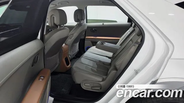 Hyundai Ioniq 5 Ioniq 5 (New) — Фото автомобиля 17