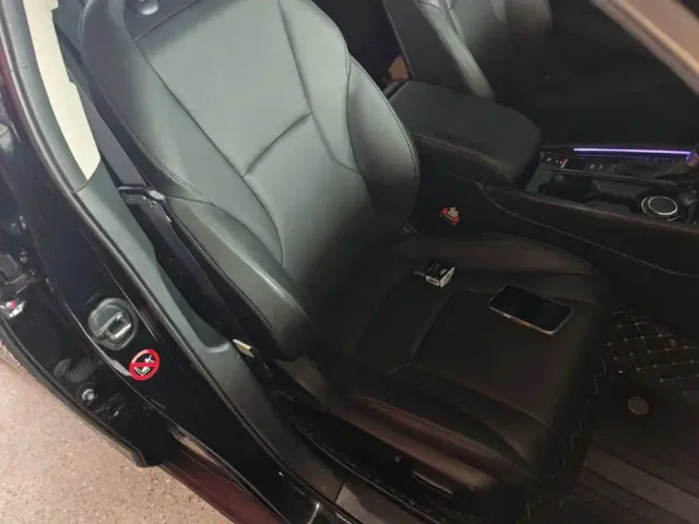 Honda Accord — Фото автомобиля 24