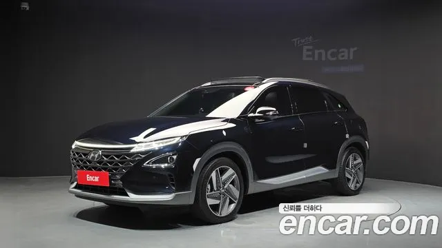 Фотография автомобиля — Hyundai Nexo