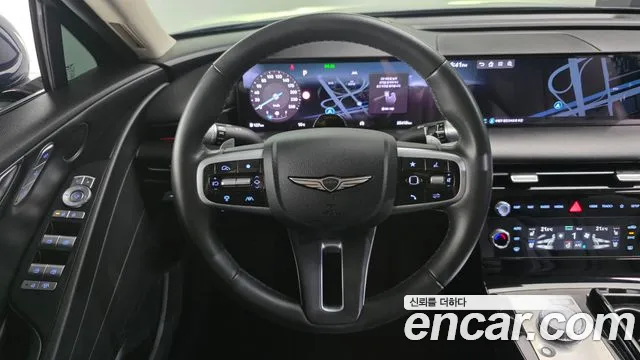 Genesis G80 RG3 — Фото автомобиля 13