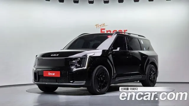 Фотография автомобиля — Kia EV9