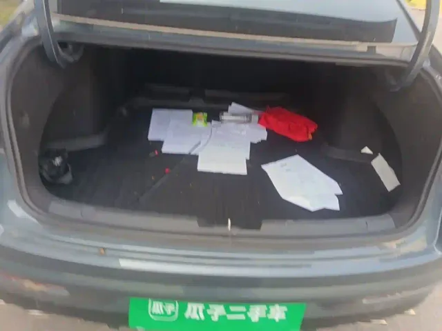 Geely Xingrui — Фото автомобиля 9