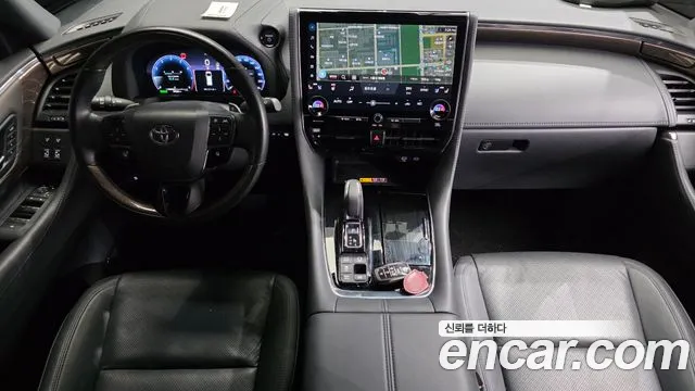 Toyota Alphard Generation 4 — Фото автомобиля 7