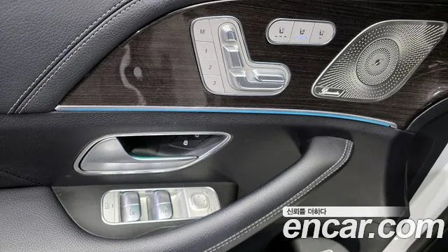 Mercedes-Benz GLE-Class GLE-класс W167 — Фото автомобиля 14
